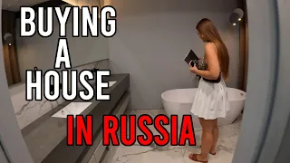 Buying a house in Russia