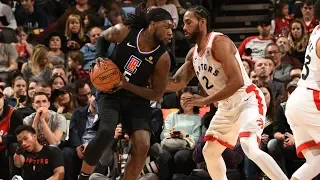 LA Clippers' Montrezl Harrell's Best Plays Of 2018-19 Season (RGV Vipers Alum)