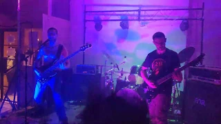 Amzera - Witching hour (Live à Morlaix)