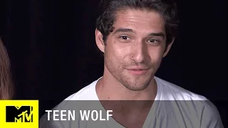 Teen Wolf (Season 6) | Tyler Posey on Scott McCall: From Outcast to Werewolf Alpha | MTV