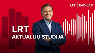 LRT aktualijų studija. Kaip mūsų visuomenė bus ruošiama gintis?