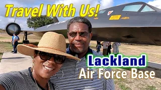 Our Son Graduated! | Air Force Basic Military Training, Lackland Air Force Base | Travel With Us!✈️