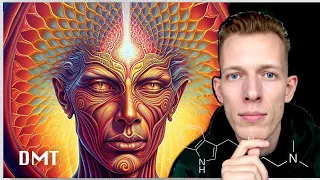 My First DMT Trip 👁 What I Saw Changed Me Forever