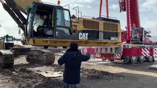 Almost Two Hours Service And Repair Of Huge Construction And Mining Machinery - Mega Machines Movie