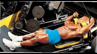 Shawn Ray Legs Compilation - World Bodybuilder Workout