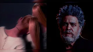 "is there someone supernatural?" || Ariana Grande/The Weeknd (CONCEPT Mashup)