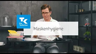 Praktische Tipps zur Maskenhygiene I Dr. Johannes Wimmer