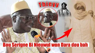 🔴Thieyy Wakhtane Segn Ganna Messere Serigne Touba Yalla ko wakh maay sa Soppé... Moo Tim...