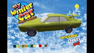 My Winter Car Theme Song LEAKED!