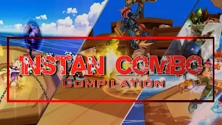 Lost Saga Instan Combo Compilation