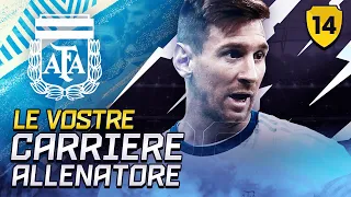 IL NUOVO MESSI ESISTE!! COMPRATELO IN CARRIERA!!  LE VOSTRE CARRIERE ALLENATORE EP.14