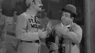 Abbott & Costello's Vaudeville Classic - "Who's on First" (Annotated)