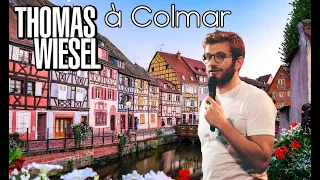 Thomas Wiesel à Colmar