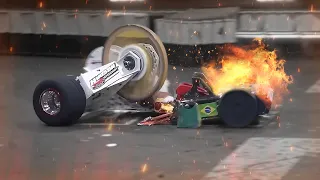 BattleBots: The Fight That Shocked the World