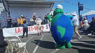 2024 Los Angeles Fleet Week at the Port of Los Angeles