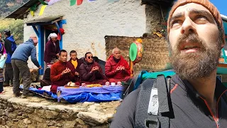 Everest Base Camp Hiking in Nepal: First 4 days full of Monasteries and Rites! #90