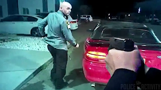 Bodycam Video From Fatal Police Shootout in Roswell, New Mexico