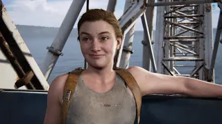 The Last of Us 2: Abby Story Scenes