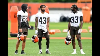 The Biggest Question Facing the Browns 2021 Defense - Sports 4 CLE, 7/23/21