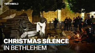 Churches in Bethlehem cancel Christmas celebrations