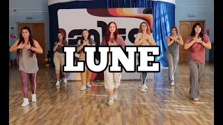 LUNE by Amir | SALSATION® Choreography by SEI Ekaterina Baulina