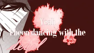 Dancing with the Devil ||  Zack X Rachel [MMV]