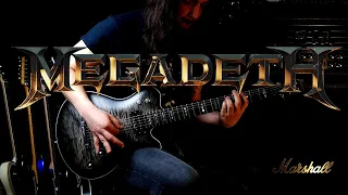 The Heaviest Riff on Every Megadeth Album (Top 16)