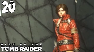 Let's Play ► Rise of the Tomb Raider - Part 20 - Tracking Down Trinity [Blind][XBOX One Gameplay]