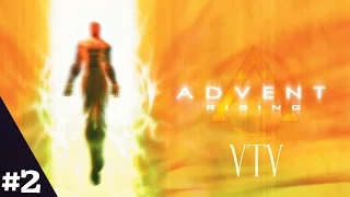 VTV ► Advent Rising - Прохождение ► 2