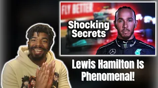 Lewis Hamilton's Shocking Secrets to Dominating Formula One | DTN REACTS