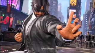 Tekken8 feng wei is a master class fighter