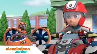 PAW Patrol : La Pat' Patrouille | Les meilleurs moments de la saison 8! (Partie 2) | Nickelodeon Jr.