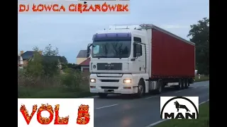 █▬█ █ ▀█▀MUZA DO KATOWANIA PRZEŁADOWANEGO MAN.TGA █▬█ █ ▀█▀ DJ ŁOWCA CIĘŻARÓWEK MIXVOL5