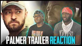 Palmer — Official Trailer Reaction