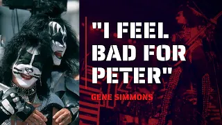 Gene Simmons Says He Feels Sad For Peter Criss' Recent Performances In 2022