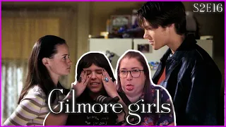 Gilmore Girls Season 2 Episode 16: There's the Rub // [SPOILER REVIEW]