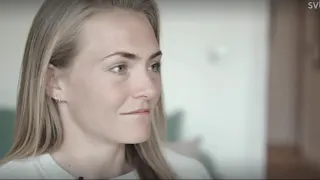 At home with the Euro stars - 1/4  - Magdalena Eriksson (Eng subtitles)