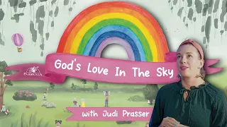 God's Love in the Sky | Judi Prasser