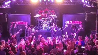 L.A. Guns - Over the Edge - Live 11/7/19