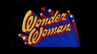 Wonder Woman Trailer (Lynda Carter version) [ORIGINAL]