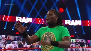 R-Truth vs Bobby Lashley (Full Match)