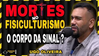 AS REAIS CAUSAS DE MORT3 NO FISICULTURISMO!