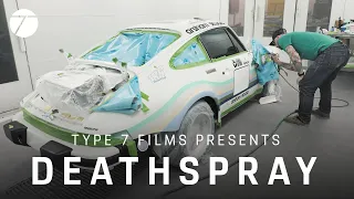 DEATHSPRAY: A Type 7 Film