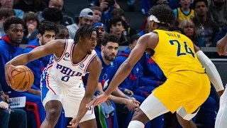 Philadelphia 76ers vs Indiana Pacers - Full Game Highlights | March 18, 2023 | 2022-23 NBA Season