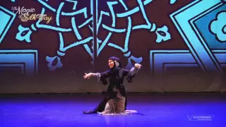 Indira Kassimova - Iraqi folk @ The Magic of Silk Way
