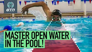 Open Water Swimming Skills You Can Practice In The Pool!