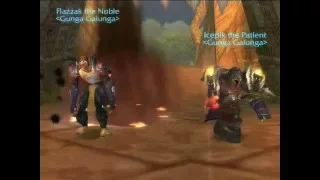 CoffeeCakez Redux 80 Fire Mage PvP.wmv