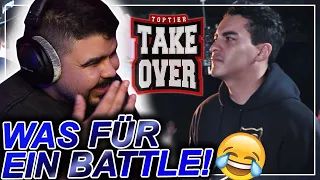 FINCH ASOZIAL vs. GIER 🤯🔥 Toptier Takeover | Reaction