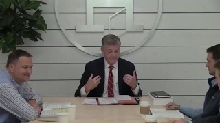 Romans 8:19-22 "The Groaning and the Glory, Part II" - 10/18/2018