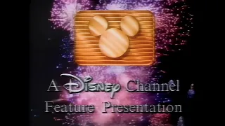 Disney Channel Promos | November 23, 1986